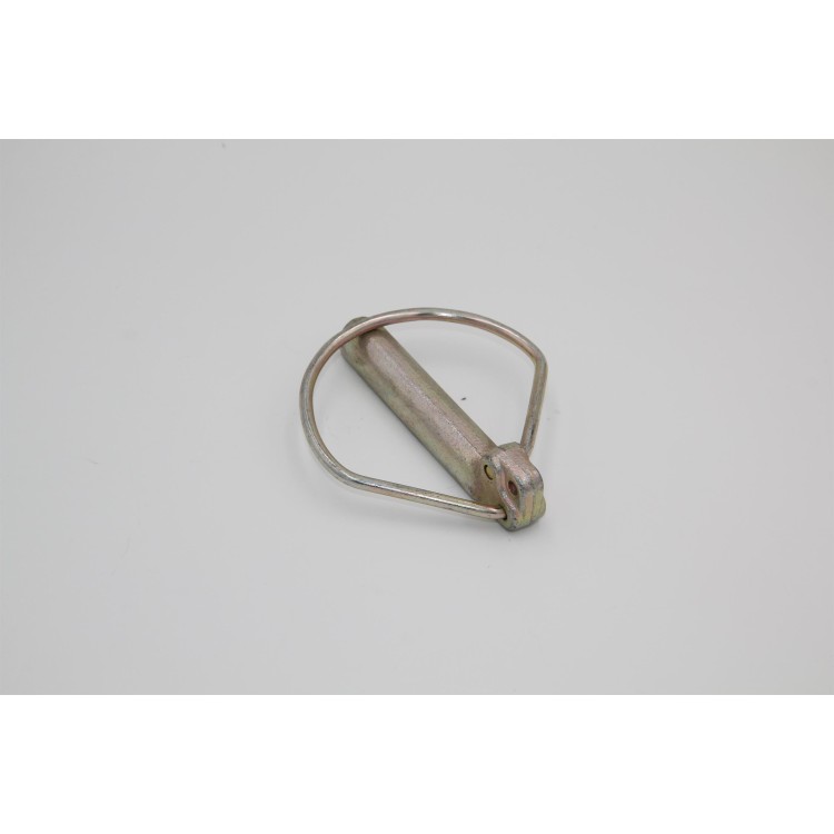 Kolík s kroužkem 17x75