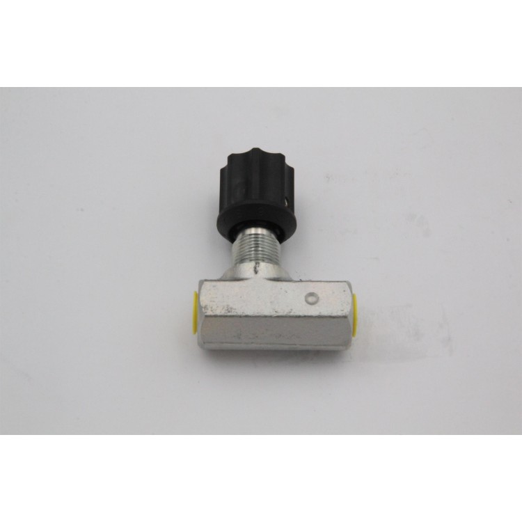 Ventil nastavení průtoku