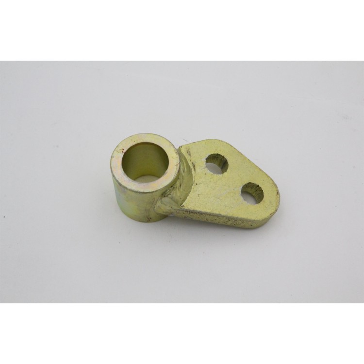 Úchyt pravý díra 25mm 345.14.057.0