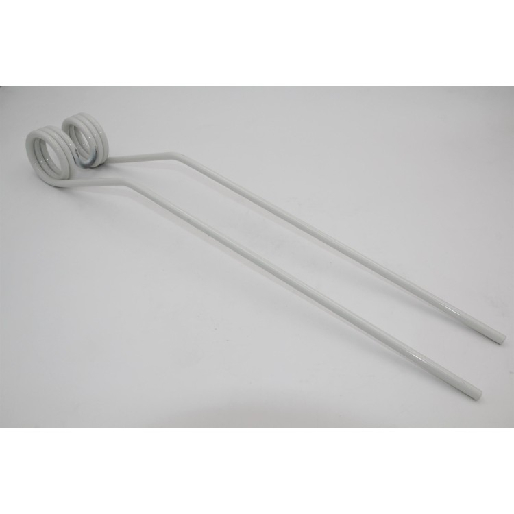 Pružina shrnovače TOP 8,5mm L=548mm 436.032