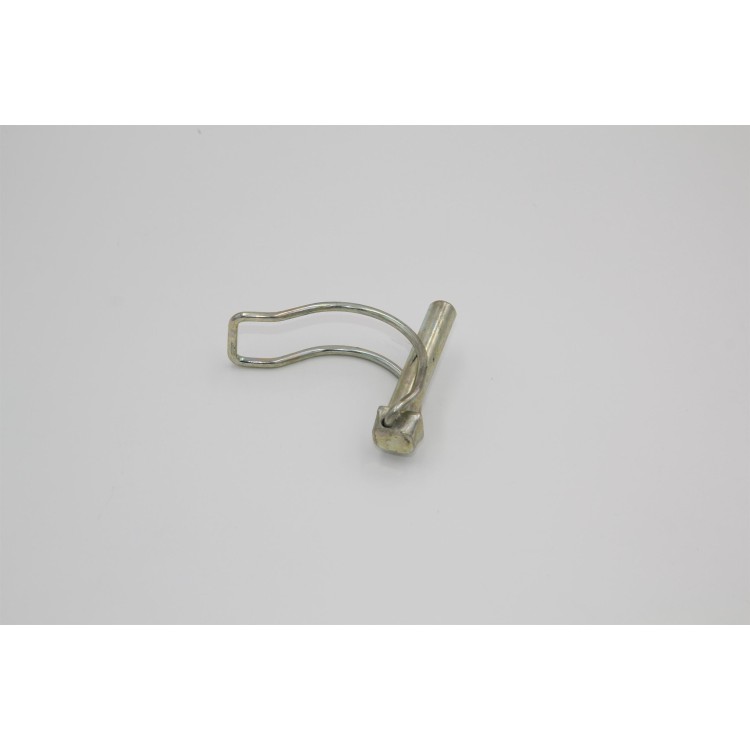 Kolík s pojistkou 10x50 na hrabice TOP