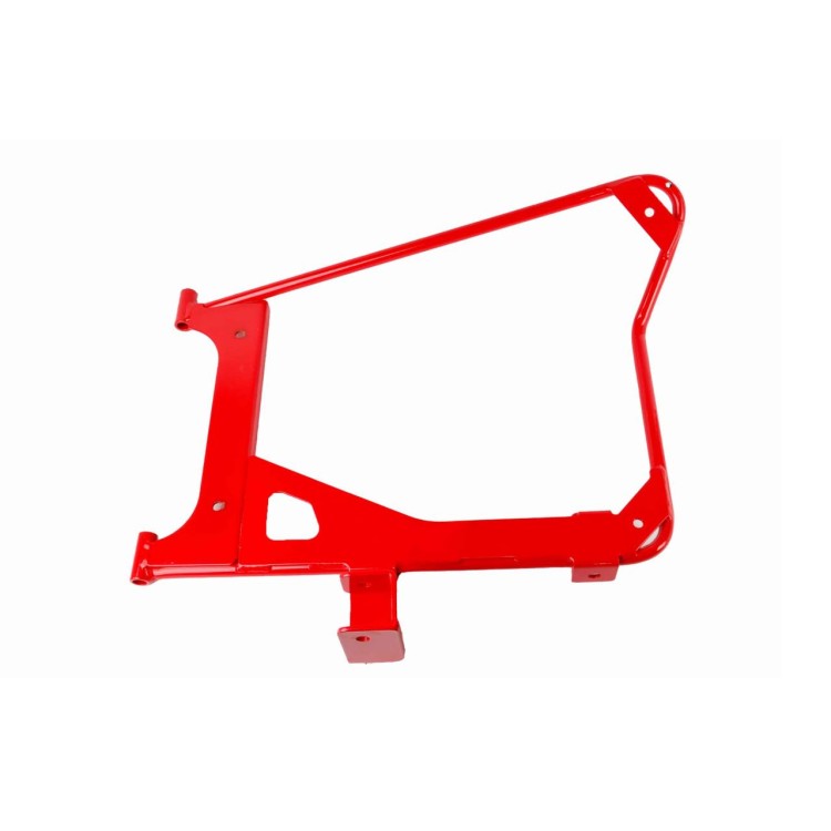 Držák shazovacího plechu L