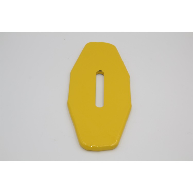 Stěrka gum.válce 200x80 - tvrdokov oboustranný