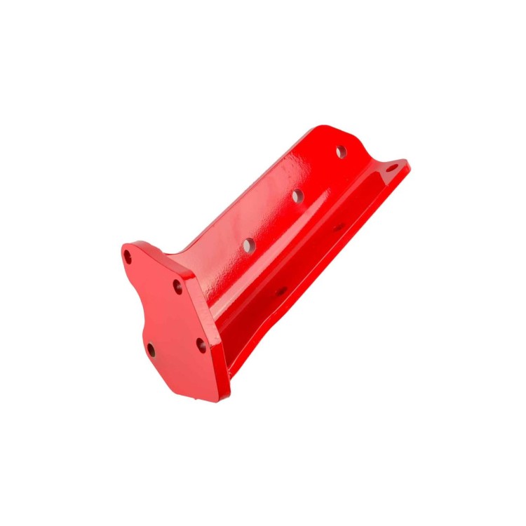 Konzola pravá - nové zavěšení lišty