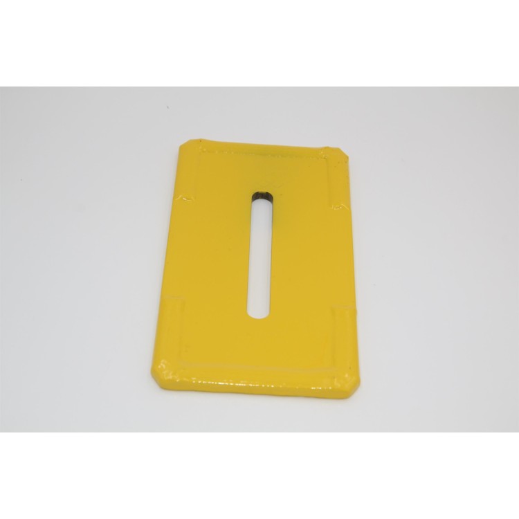 Stěrka válce 170x90x5  - tvrdokov oboustranný