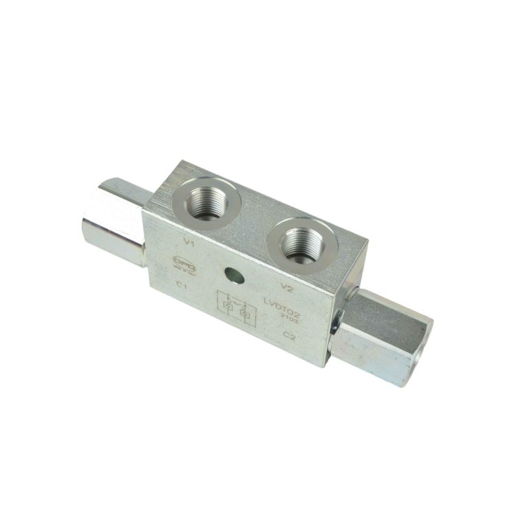 Zámek hydraulického válce