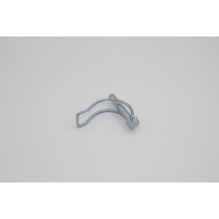 Kolík s kroužkem 8x45