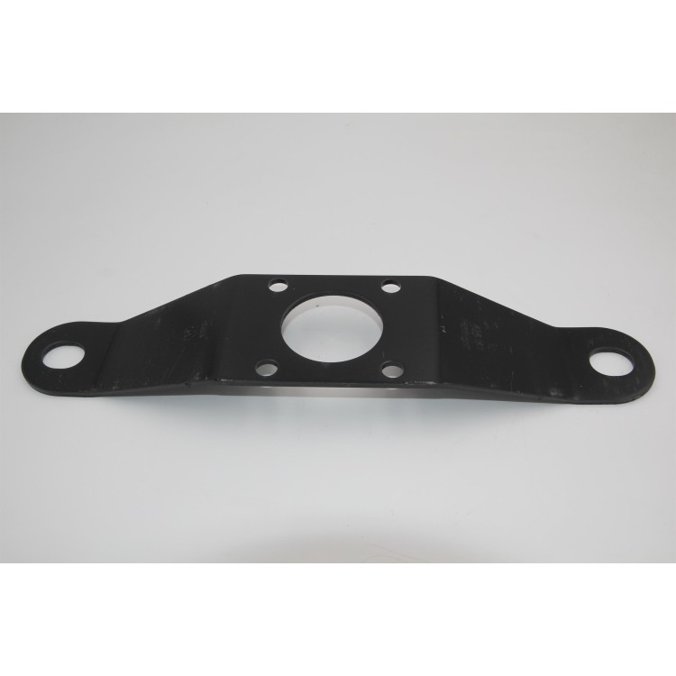 Držák nože Novaalpin na kraji v bubnu