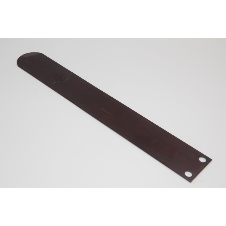 Výztuha do plachty 340x40 mm