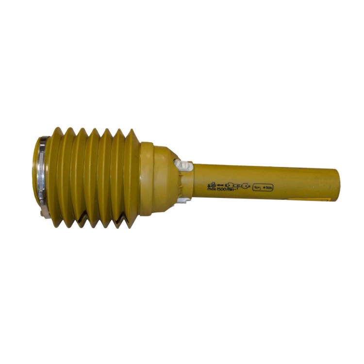 Kryt kardanu 1/2 vnější - V40 L=60cm