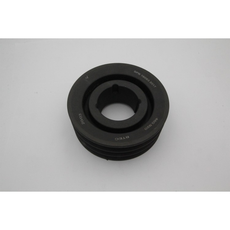 Řemenice DW=160  3dr 460.903