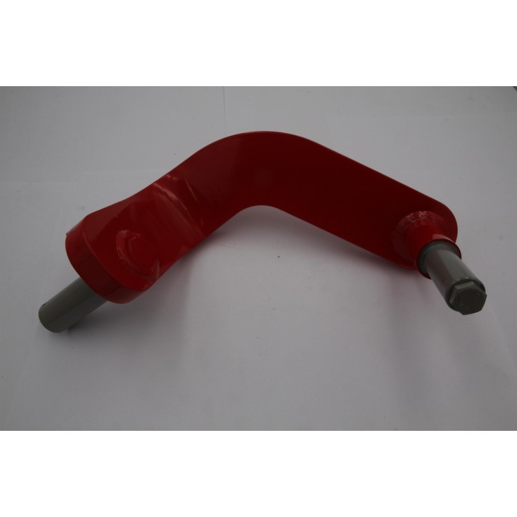 Držák kola pravý spodní