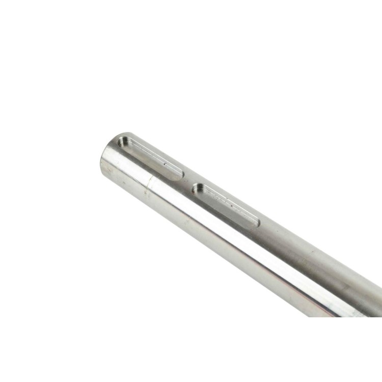 Hřídel podlahového dopravníku tažná 40x714mm 1ks na stroji