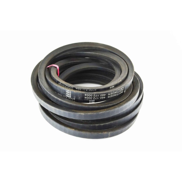 Řemen klínový sada = 4ks SPB Ld=1880