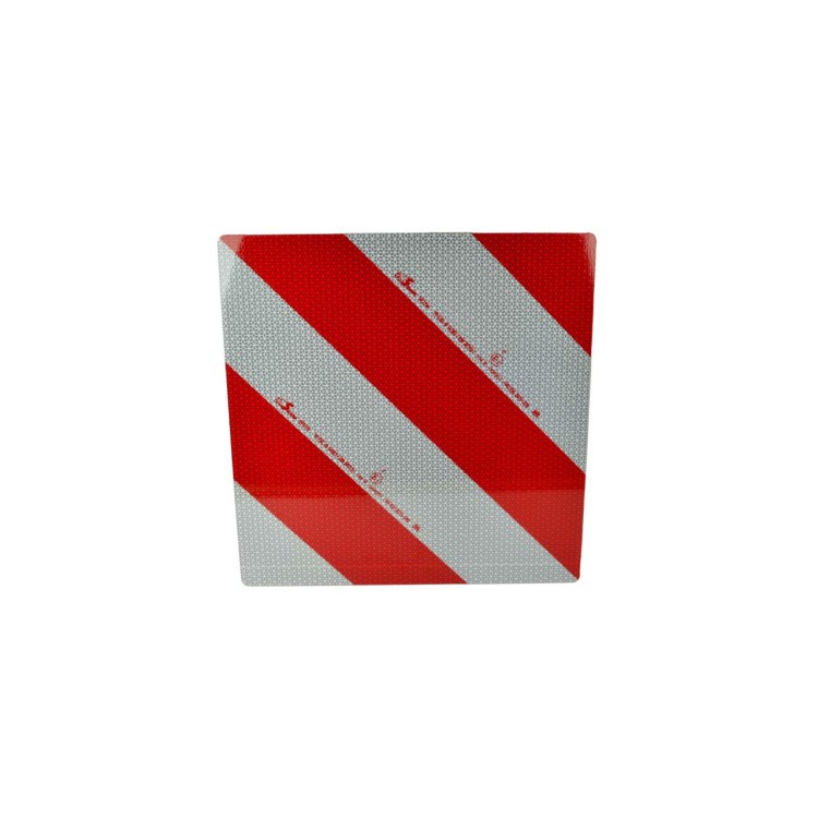 Tabulka výstražná 423x423 levá/pravá