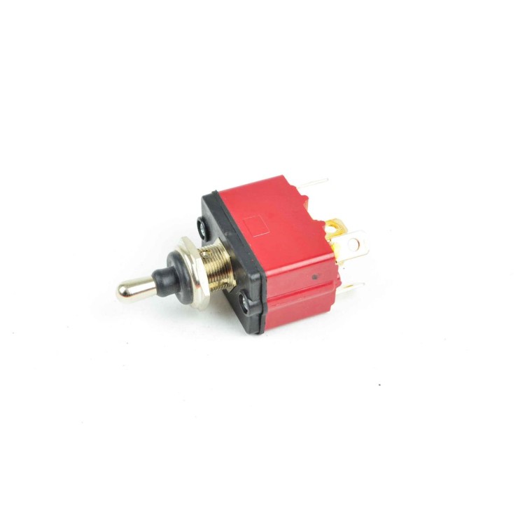 Přepínač páčkový