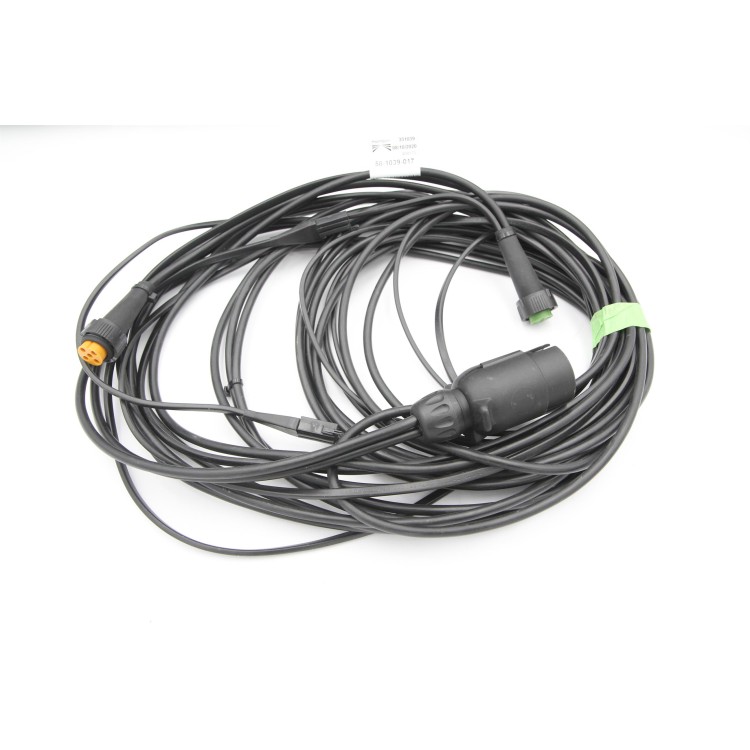 Kabeláž osvětlení obraceč HIT