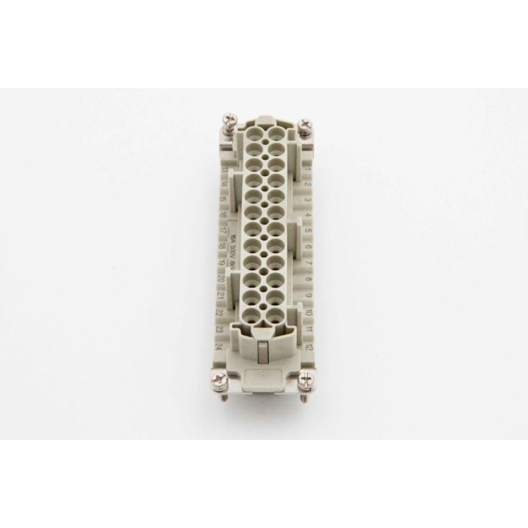 Svorkovnice 16A - 24pol