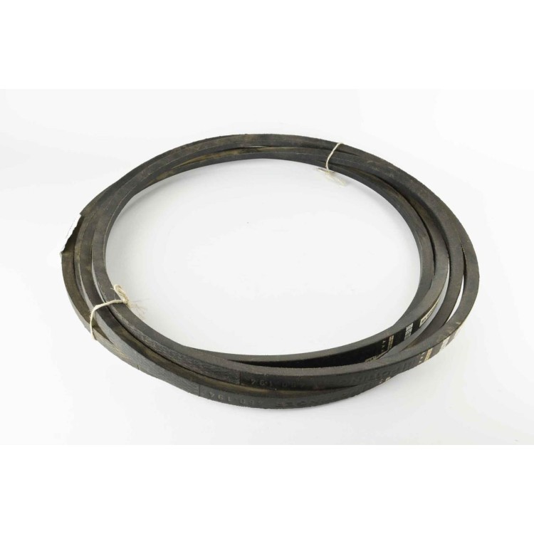 Řemen klínový sada 4x B/17 1250 Li DIN 2215