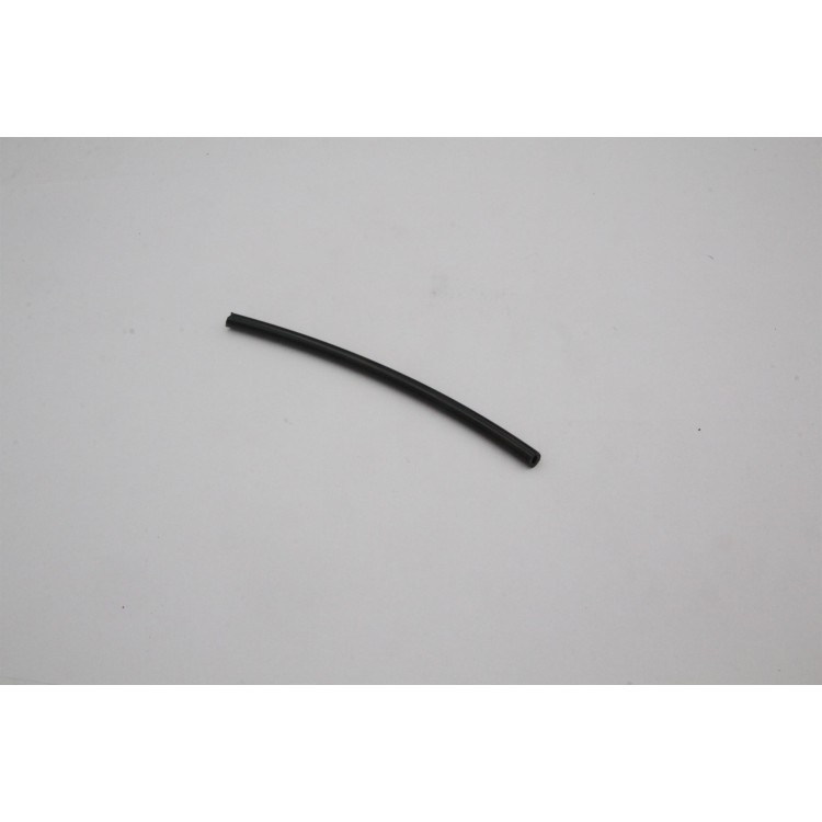 Hadička mazání 6x1,5 DIN 73378 metráž - plastová černá