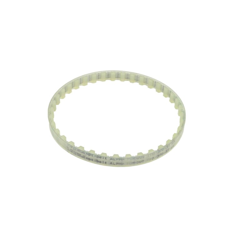 Řemen zubatý plochý T10x370 DIN 7721