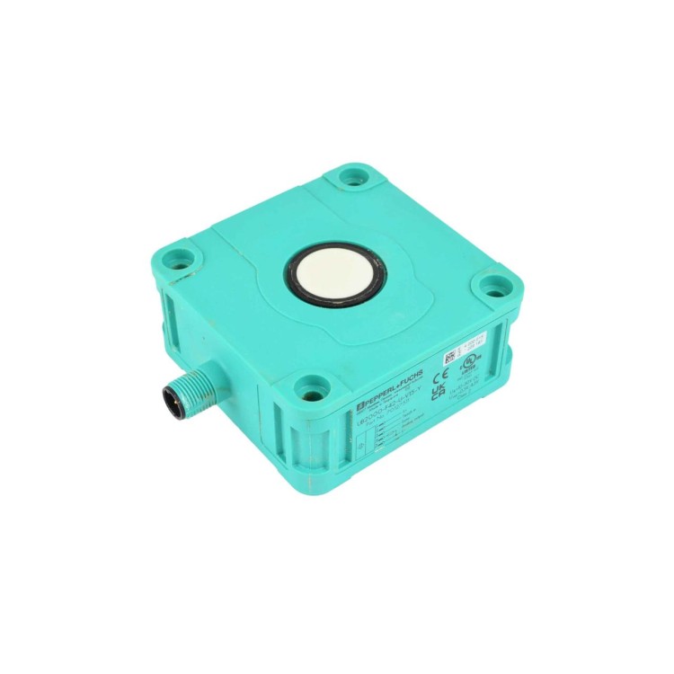 Senzor ultrazvukový 12V M12  Aerosem