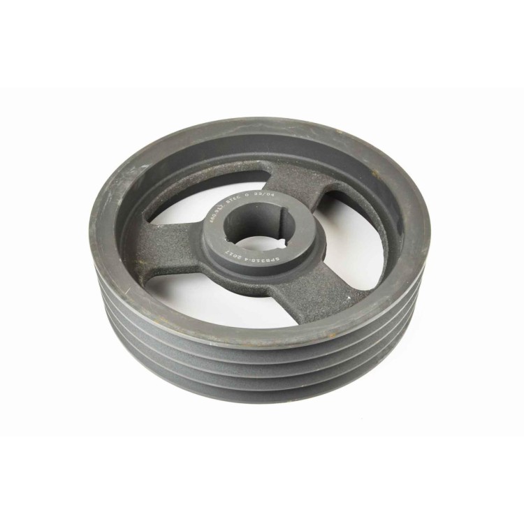 Řemenice 4dr DW=315  bez středu 460.901