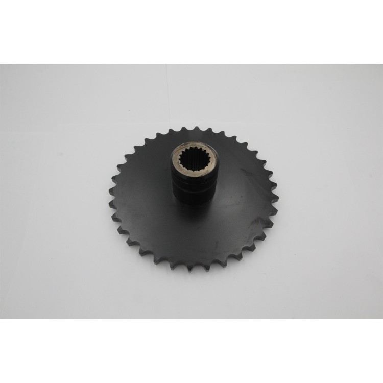 Kolo řetězové 34z