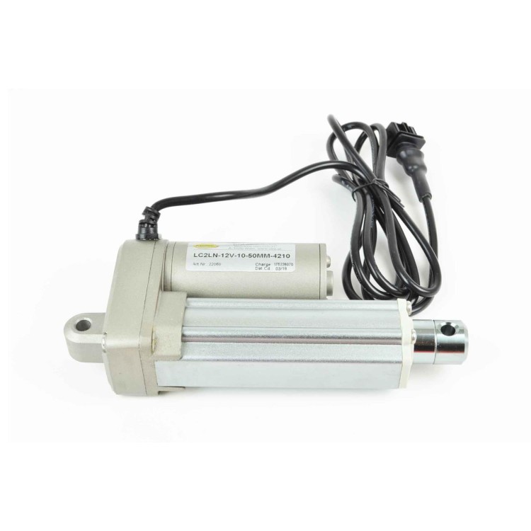 Servomotor JC35W 250N 50mm 487126 uzavírá klapky rozdělov hlavy