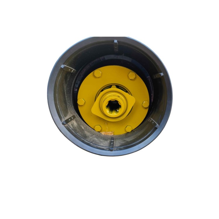 Kardan P400 1110-K90/4TF-1650 1 3/8"; 6dr.