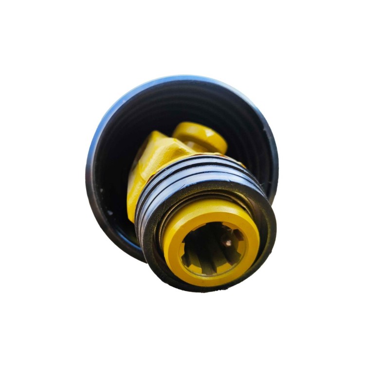 Kardan P400 1110-K90/4TF-1650 1 3/8"; 6dr.