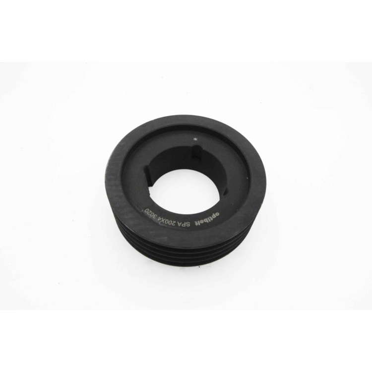 Řemenice  200/4 bez středu  bez středu