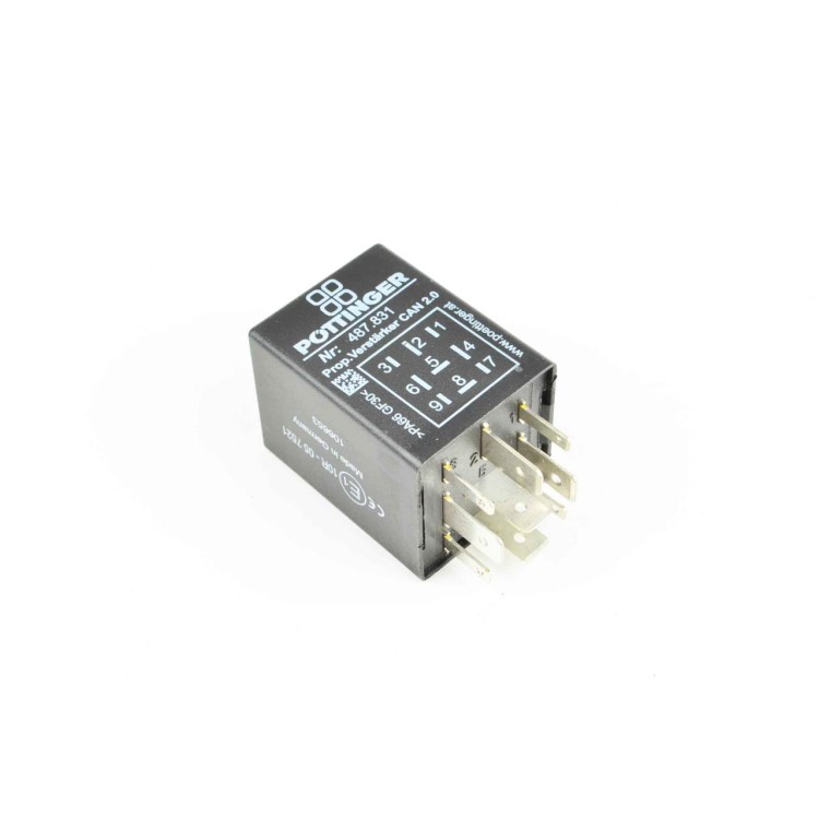 Zesilovač proporcionální CAN (487.659)