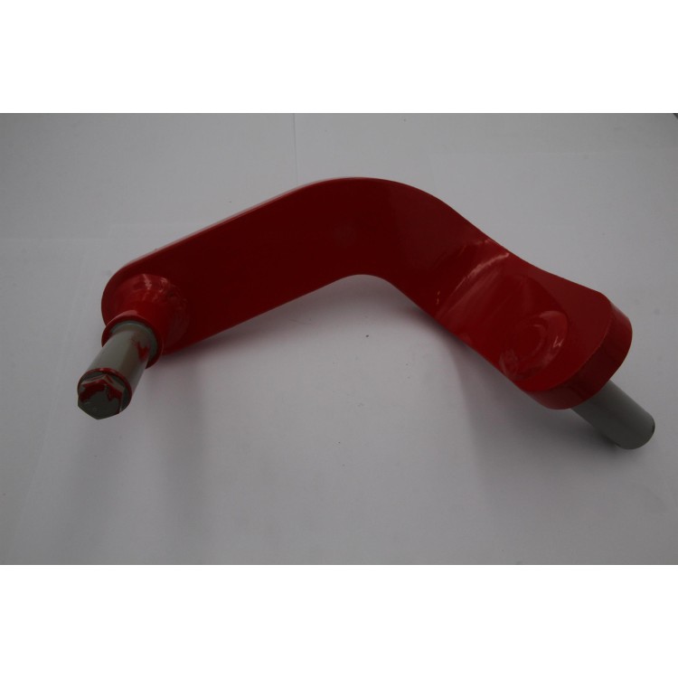 Držák kola levý spodní