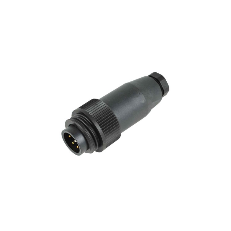 Zástrčka 7 polová na řídící jednotce