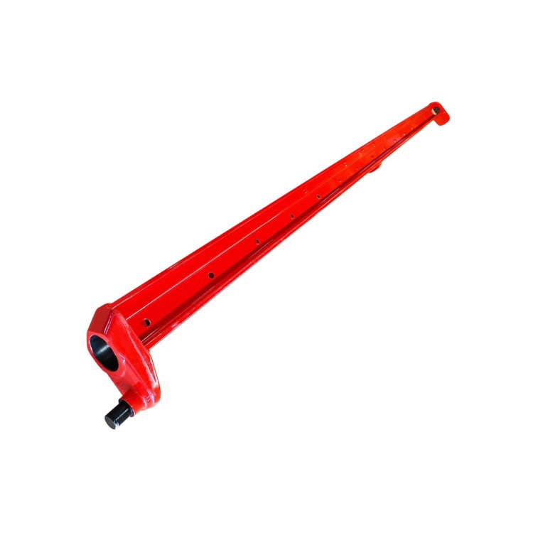 Držák pružin JUMBO profil-U 6 řadý