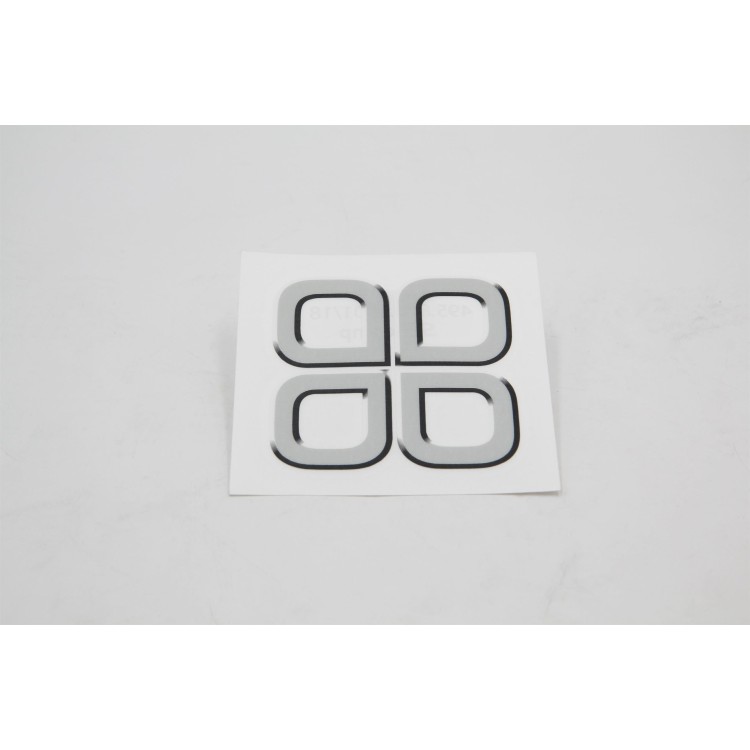 Nálepka logo Pöttinger