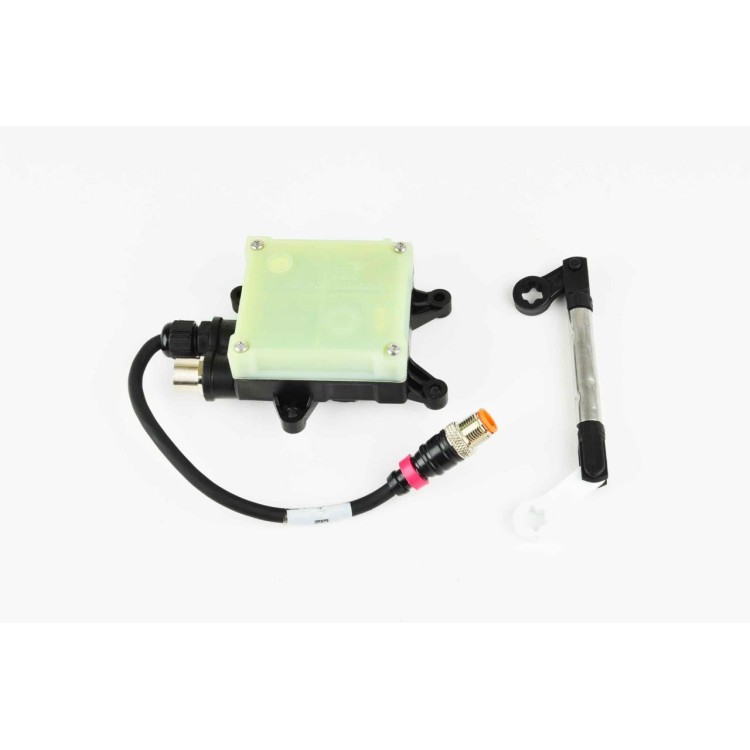 Servomotor bez CAN - rozhraní