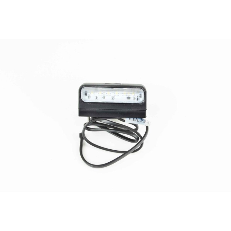 Světlo pro SPZ LED + 0,8m kabel