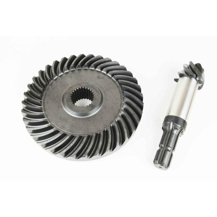 Soukolí převodovky talíř+pastorek # 50mm