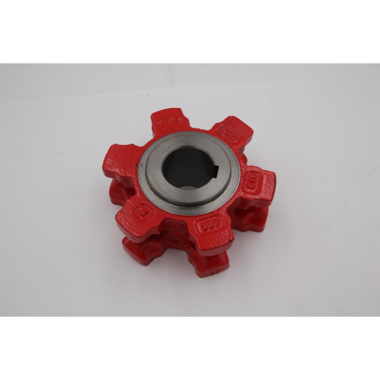 Kladka podlah. dopravníku tažná - zadní