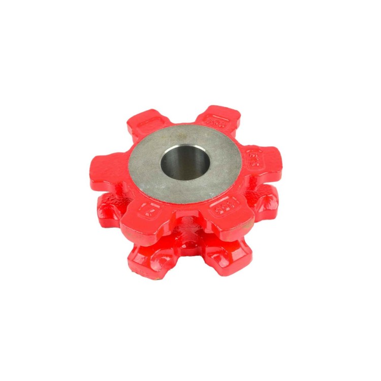 Kladka podlahového dopravníku volná - přední