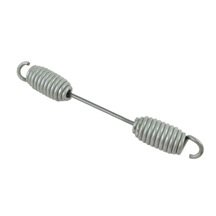 Pružina brzdových čelistí