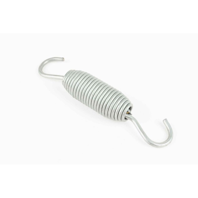 Pružina brzdových čelistí