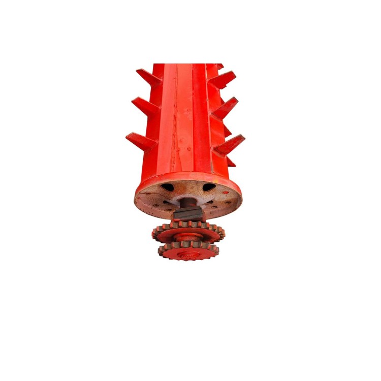 Válec vyprazdňování  Europrofi 3.  L-218cm