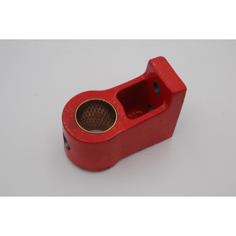 Uložení hřídele + pouzdro