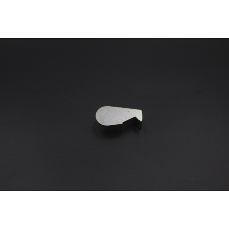 Západka jištění sběrače