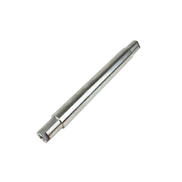 Hřídel kola Terrasem - nebržděné kolo