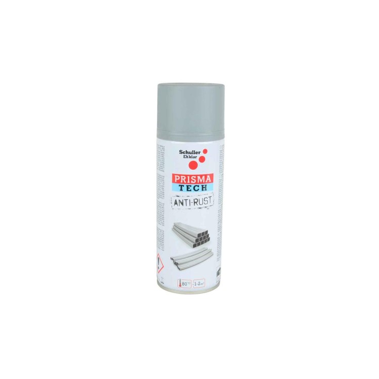 Barva červená spray 400ml RAL3020