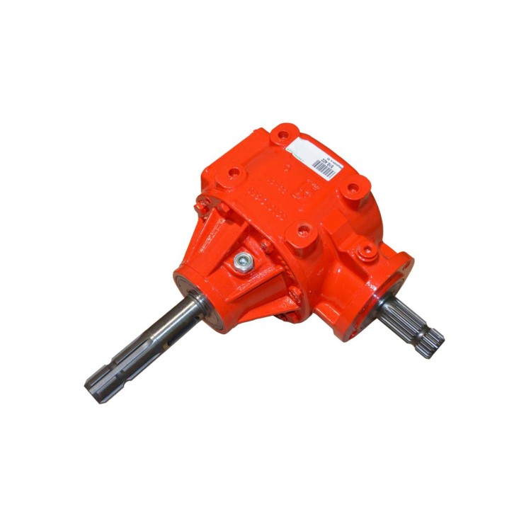 Převodovka pohonu A9,A10 pravá lišta 510.414